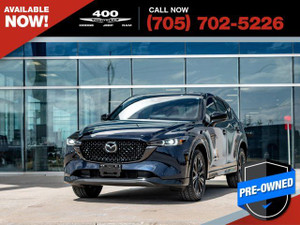2024 Mazda CX-5 Sport Design
