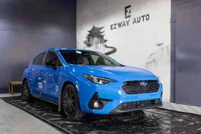 Discover Your Next Ride at Ezway Auto Group Explore this well-maintained and performance-ready 2024...