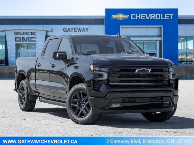 2025 Chevrolet Silverado 1500 High Country in Cars & Trucks in Mississauga / Peel Region