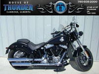 2013 Harley Davidson Slim $120 B/W OAC