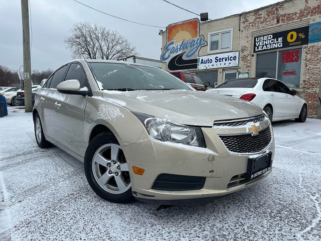 2014 Chevrolet Cruze 2LT in Cars & Trucks in St. Catharines