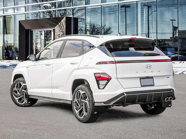 2025 Hyundai Kona N Line Upgrade Your Ride Event! in Cars & Trucks in Winnipeg - Image 4
