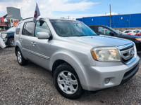 GARANTIE 1 ANS CREDIT DIRECT EN LIGNE AU WWW.AUTO-INTERNET.CA WOW 2011 HONDA PILOT TOURING 4WD 8 PAS... (image 1)