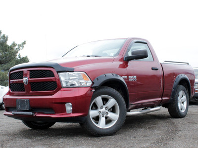 2015 RAM 1500 ST BC Vehicle - Clean Carfax History - Only 70,...