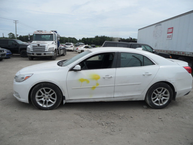 2016 Chevrolet MALIBU LIMITED in Cars & Trucks in Laval / North Shore - Image 3