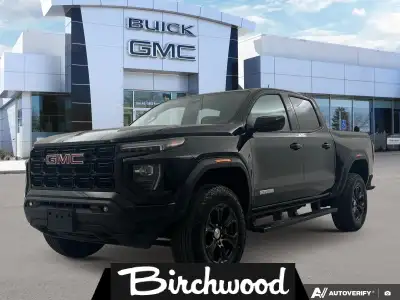 Clean CARFAX | Elevation Premium Package | Canyon Safety Plus Package | Heated Seats | Floor Liners...