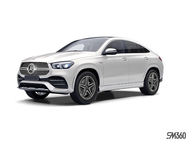 2022 Mercedes-Benz GLE Coupe 450 C4M