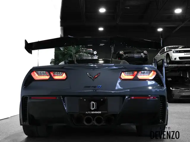 2019 Chevrolet Corvette ZR1 Coupe w-3ZR Custom EF1 Tuning Level  in Cars & Trucks in Laval / North Shore - Image 11