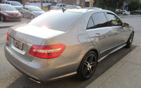 BLUETEC DIESEL. IMMACULATE ONE OWNER ACCIDENT FREE CAR. FINISHED IN GREY WITH BLACK LEATHER INTERIOR... (image 3)
