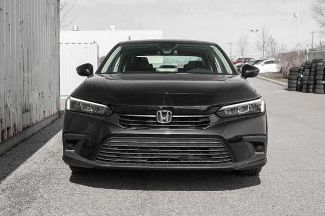 2022 Honda Civic EX; TOIT CAMERA ANGLES MORT MAGS *BAS/LOW KM* B in Cars & Trucks in City of Montréal - Image 3