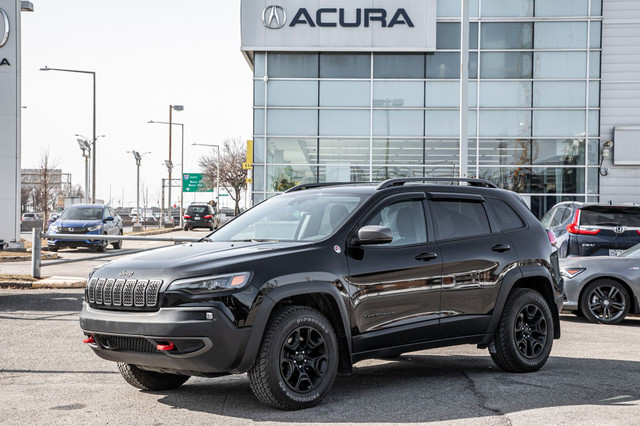 2021 Jeep Cherokee Trailhawk in Cars & Trucks in City of Montréal