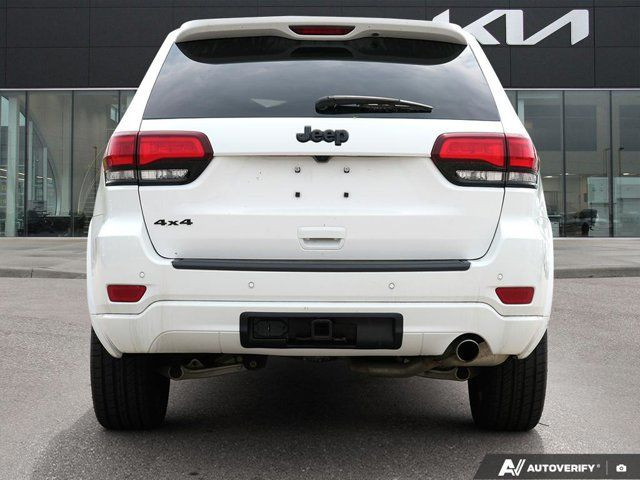 2022 Jeep Grand Cherokee WK ALTITUDE | Sunroof | Suede Seats in Cars & Trucks in Guelph - Image 4