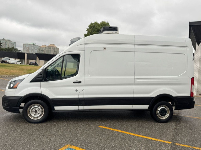 2021 Ford Transit Cargo Van T-250 130" Med Rf 9500 GVWR Rll-whee in Cars & Trucks in City of Toronto - Image 4