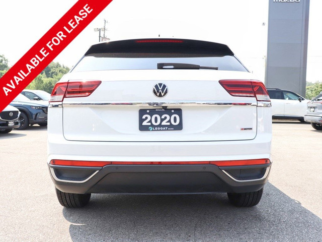 2020 Volkswagen Atlas Cross Sport Comfortline 2.0 TSI 4MOTION in Cars & Trucks in Hamilton - Image 4