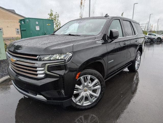 2021 Chevrolet Tahoe High Country in Cars & Trucks in Calgary - Image 4