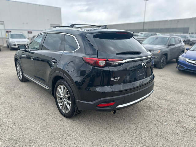 2017 Mazda CX-9 GRAND TOURING | 7 PASSENGER | LEATHER | $0 DOWN in Cars & Trucks in Calgary - Image 3