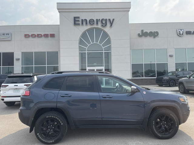 2019 Jeep Cherokee Trailhawk in Cars & Trucks in Saskatoon