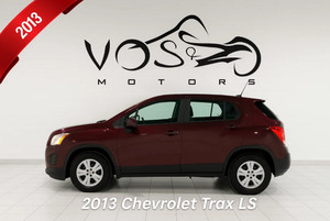 2013 Chevrolet Trax LS - V6549 - -Financing Available**