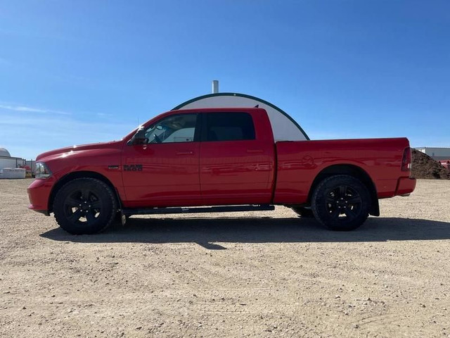 2018 Ram 1500 Sport Crew Cab LWB 4WD in Cars & Trucks in St. Albert - Image 2