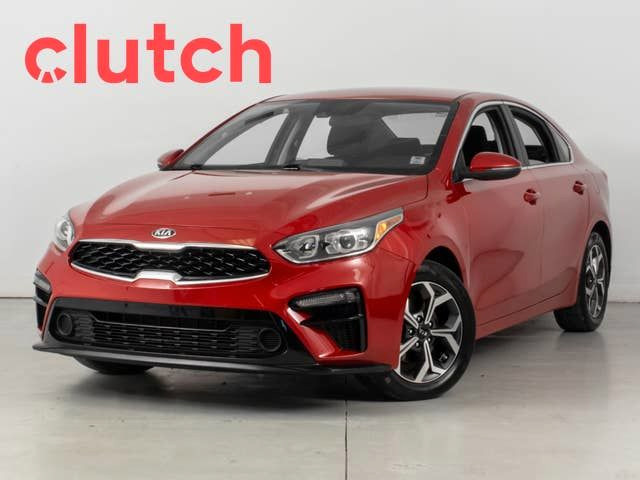 2021 Kia Forte EX w/Heated Seats, Backup Cam, Apple CarPlay in Cars & Trucks in Bedford