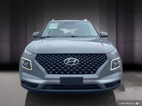 *2022 Hyundai Venue Ultimate | Leatherette Trim | Navigation | Stylish & Compact* Efficient, city-fr... (image 1)