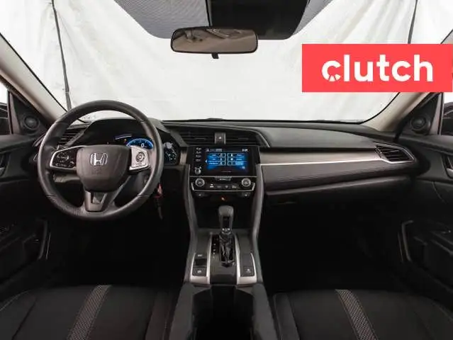 2019 Honda Civic LX w/ Apple CarPlay & Android Auto, Heated Fron in Cars & Trucks in Ottawa - Image 14