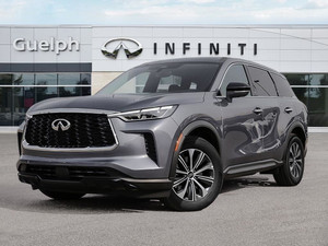 2025 Infiniti QX60 PURE AWD | DEMO