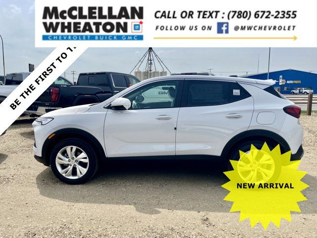 2026 Buick Encore GX Preferred in Cars & Trucks in Edmonton