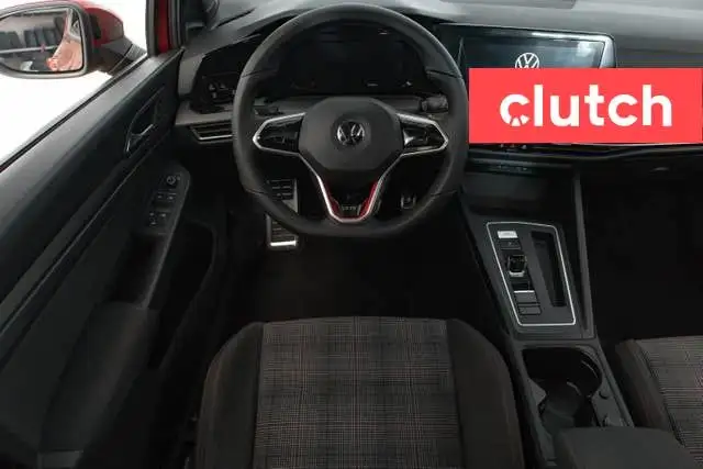 2022 Volkswagen Golf GTI Autobahn w/ Sunroof, Nav, Rear view Cam in Cars & Trucks in Bedford - Image 17
