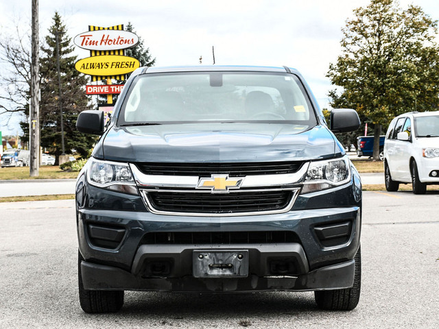  2019 Chevrolet Colorado Work Truck Crew Cab 4x4 ~Backup Cam ~Bl in Cars & Trucks in Barrie - Image 3