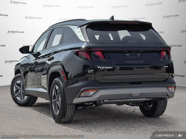 2025 Hyundai Tucson Preferred in Cars & Trucks in Prince George - Image 4