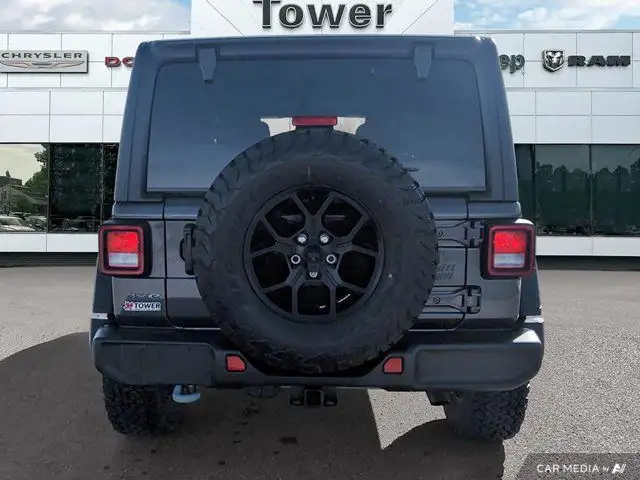 2024 Jeep Wrangler 4xe Willys in Cars & Trucks in Calgary - Image 7