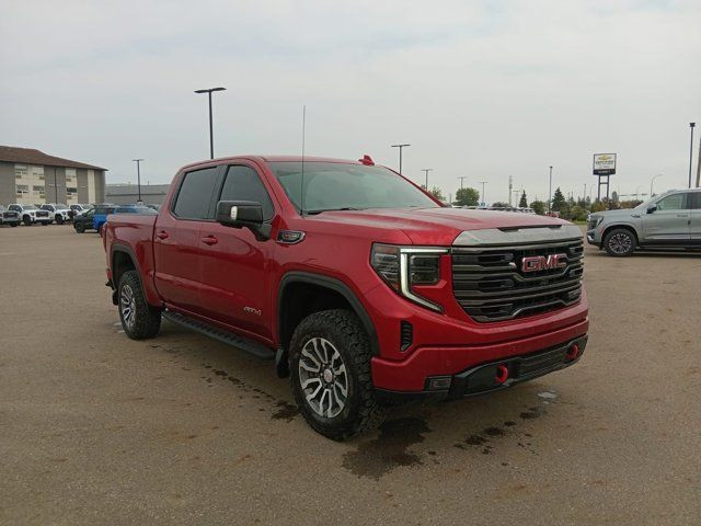 2022 GMC Sierra 1500 AT4 6.2 *Roof* *Nav* *Tech Pkg* in Cars & Trucks in Fort McMurray - Image 2