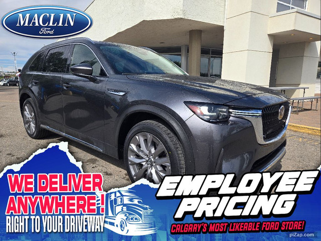 2025 Mazda CX-90 PREMIUM | BOSE AUDIO | NAV in Cars & Trucks in Calgary