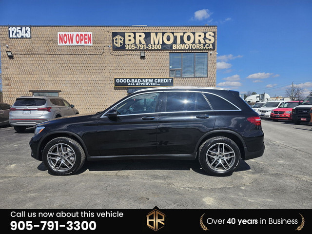 2019 Mercedes-Benz GLC-Class No Accidents Reported | GLC 300 4MA in Cars & Trucks in Mississauga / Peel Region - Image 4