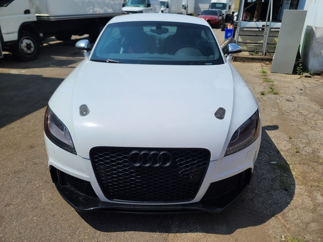 2013 Audi TTS 2dr Cpe quattro 2.0T in Cars & Trucks in City of Toronto - Image 2