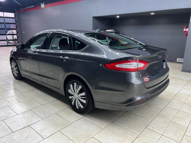 2015 Ford Fusion in Cars & Trucks in Edmonton - Image 4