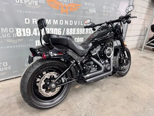 2018 Harley-Davidson FXFB Fat Bob in Street, Cruisers & Choppers in Drummondville - Image 5