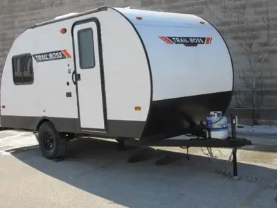 "NEW" 2025 Gulfstream Trail Boss 140BH - $22,999. Want to buy a “NEW” affordable RV to travel and ca...