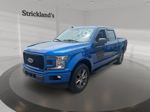 2018 FORD F150 XLT SUPERCREW 4X4 in Cars & Trucks in Stratford - Image 2