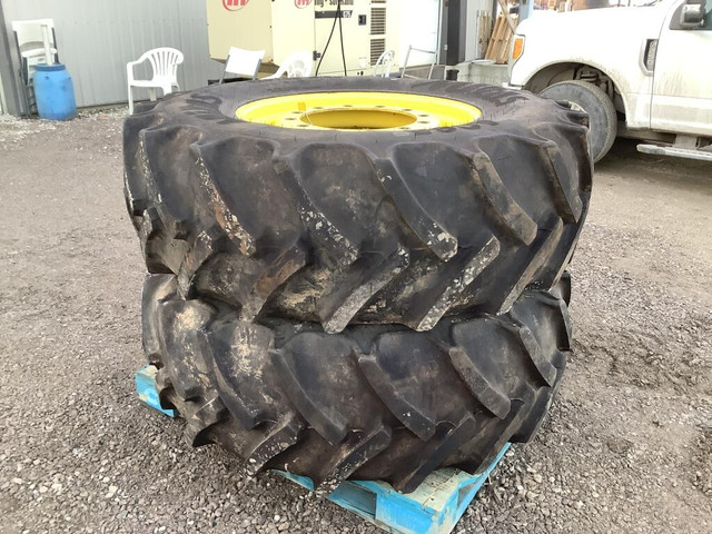 Tires in Farming Equipment in Chatham-Kent