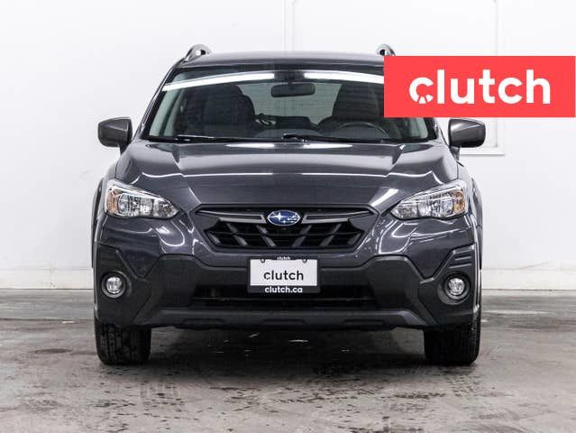 2021 Subaru Crosstrek Outdoor AWD w/ Apple CarPlay & Android Aut in Cars & Trucks in City of Toronto - Image 2