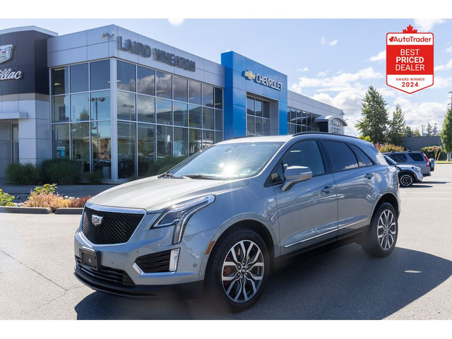 2023 Cadillac XT5 Premium Luxury Sport | Panoramic Roof | Leathe in Cars & Trucks in Nanaimo