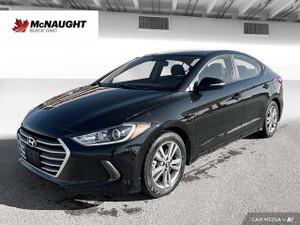 2017 Hyundai Elantra GL 2.0L FWD | Heated Seats And Steering | Bluetooth