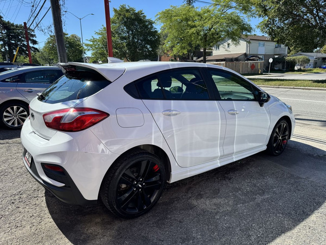 2018 Chevrolet Cruze RS HATCHBACK in Cars & Trucks in Ottawa - Image 4
