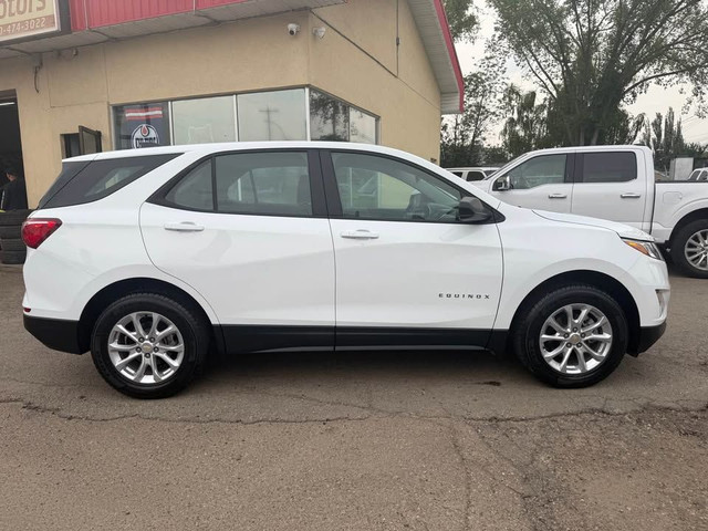 2020 Chevrolet Equinox LS AWD 1 OWNER WE FINANCE!! 4 AVAILABLE ! in Cars & Trucks in Edmonton - Image 2