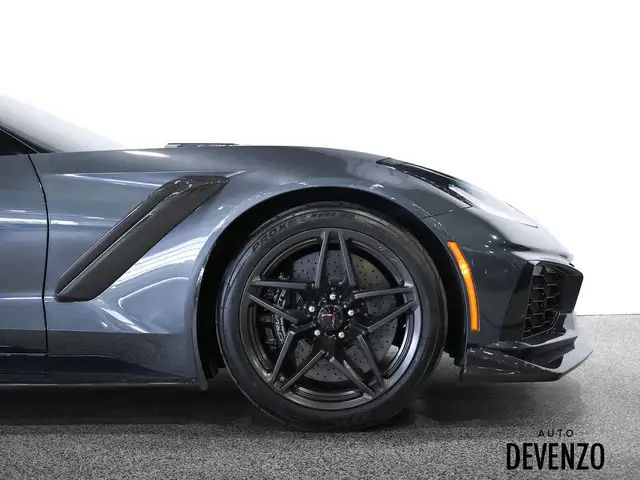 2019 Chevrolet Corvette ZR1 Coupe w-3ZR Custom EF1 Tuning Level  in Cars & Trucks in Laval / North Shore - Image 17