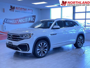 2022 Volkswagen Atlas Execline | AWD | Leather | Sunroof | NAV