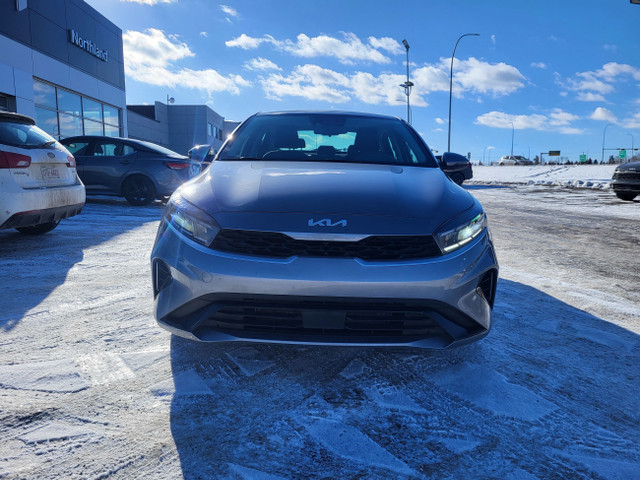 2022 Kia Forte EX+ ONE OWNER-NO ACCIDENTS, SUNROOF, HEATED SEATS in Cars & Trucks in Calgary - Image 4