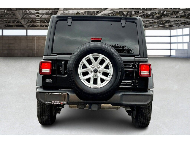 2023 Jeep Wrangler Sport S 4Dr | Cold Weather | Tow Pkg | 4X4 in Cars & Trucks in Mississauga / Peel Region - Image 4